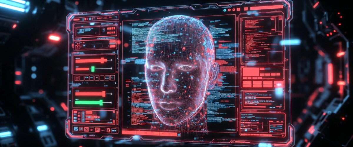 Interface de contrôle avancé illustrant la puissance de paramétrage de Stable Diffusion 3 5