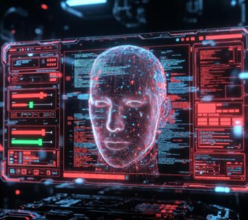 Interface de contrôle avancé illustrant la puissance de paramétrage de Stable Diffusion 3 5