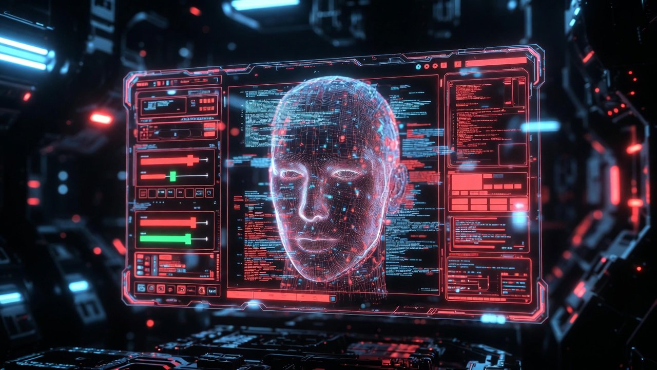 Interface de contrôle avancé illustrant la puissance de paramétrage de Stable Diffusion 3 5
