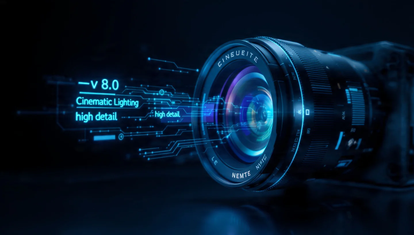 A high end conceptual digital artwork representing 1