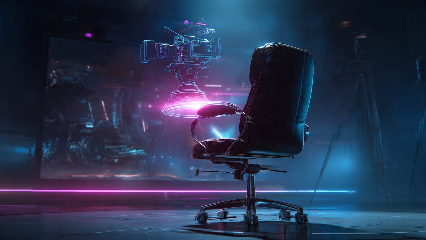 A high quality cinematic digital illustration of a