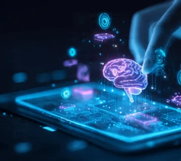 A cinematic photorealistic conceptual image repres 360x320