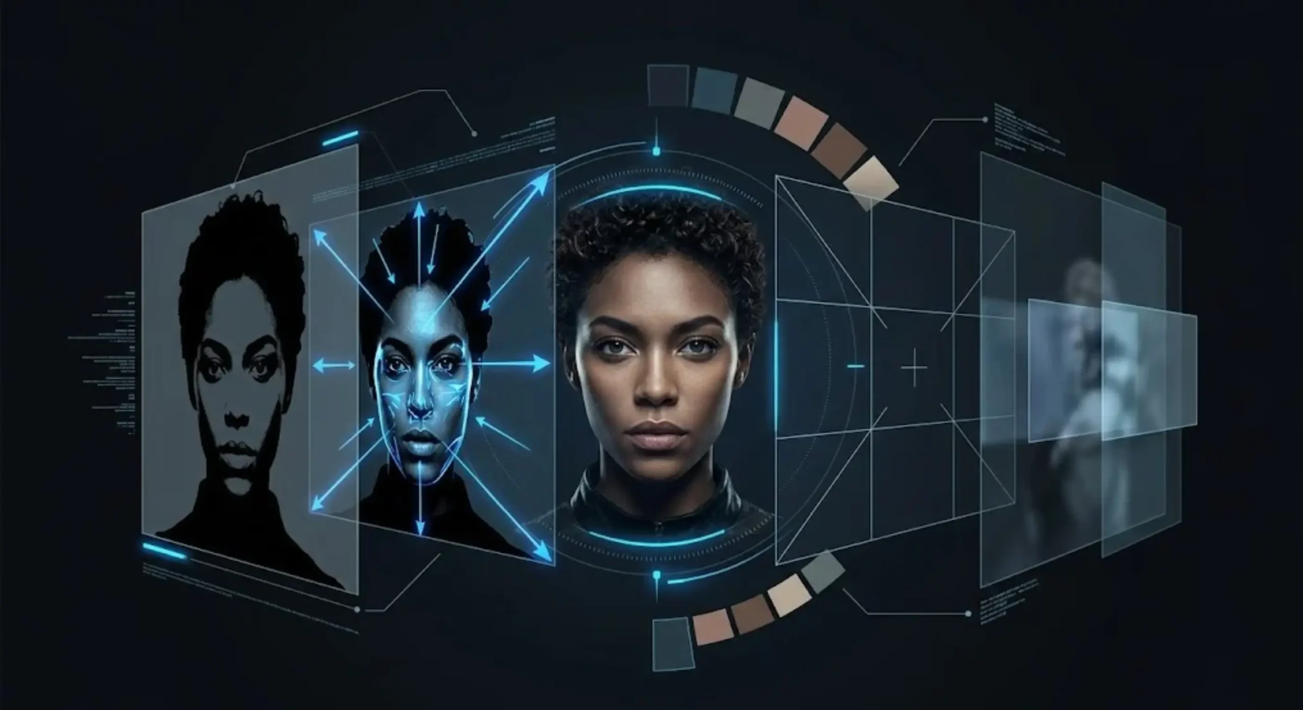 Vision model analysis used to reverse engineer image into prompt